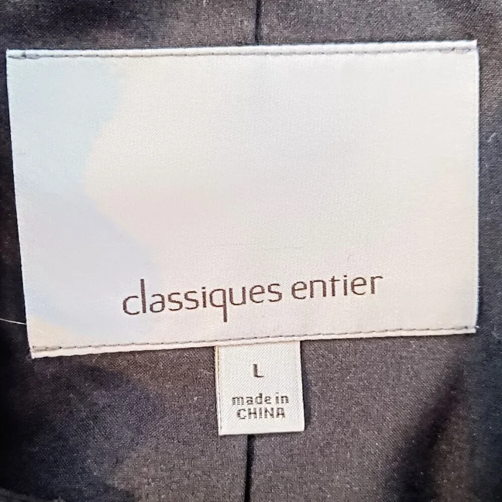 Classiques Entier fully lined
